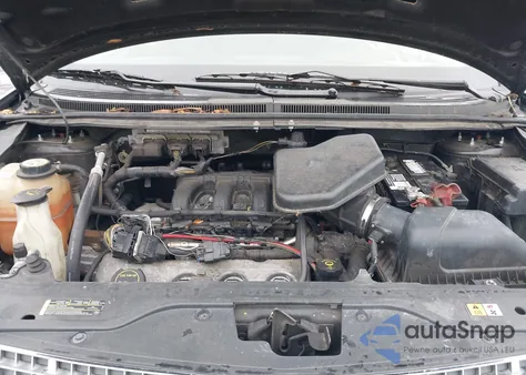 2007 Lincoln Mkx z USA, uszkodzony, nr VIN 2LMDU68C07BJ23426